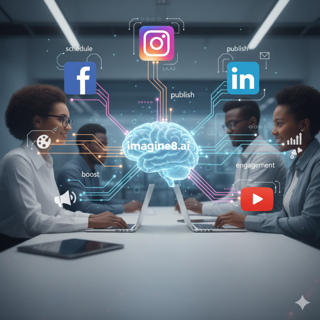 📱 Social Media Automation